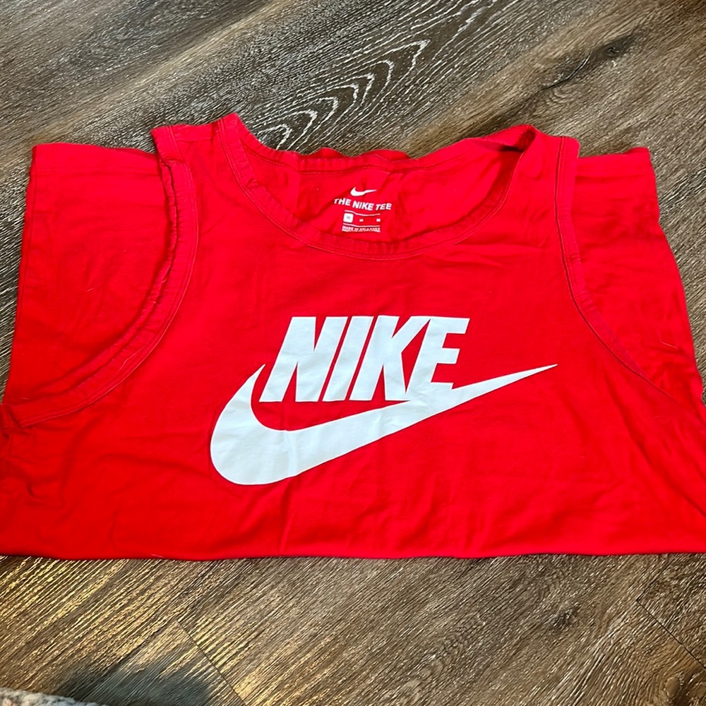 Nike Tank Top